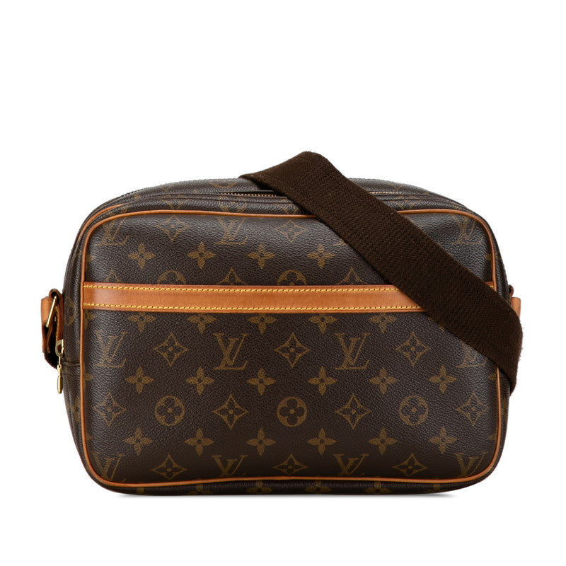 Louis Vuitton Monogram Reporter PM Shoulder Bag