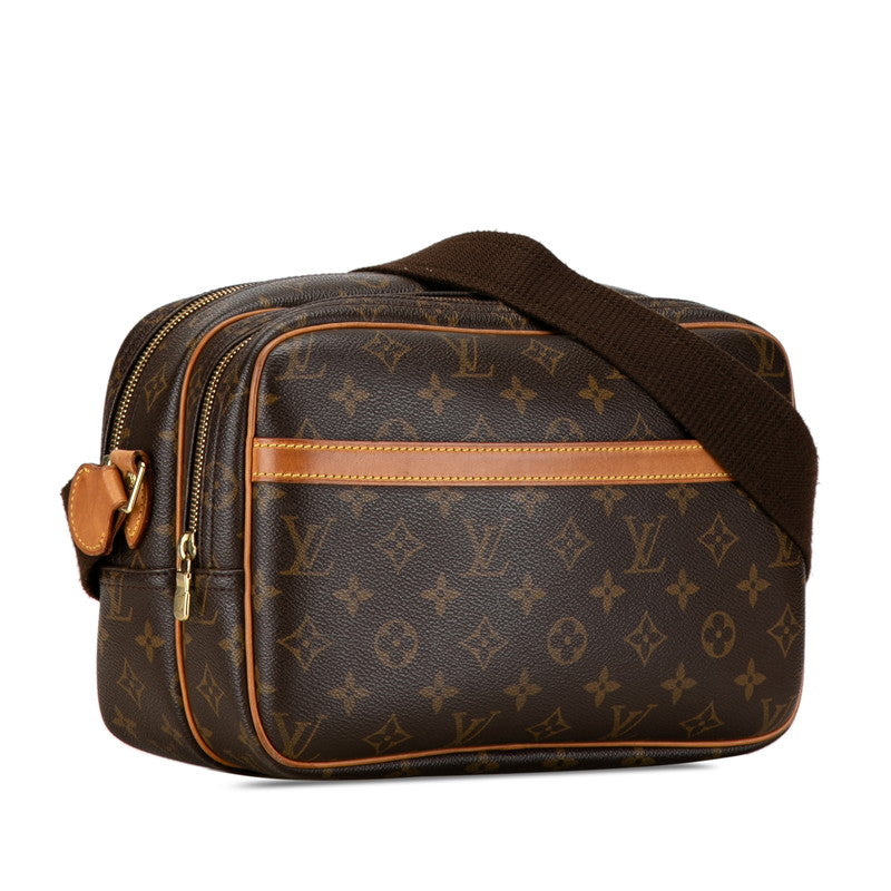 Louis Vuitton Monogram Reporter PM Shoulder Bag