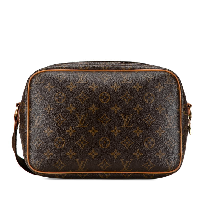 Louis Vuitton Monogram Reporter PM Shoulder Bag