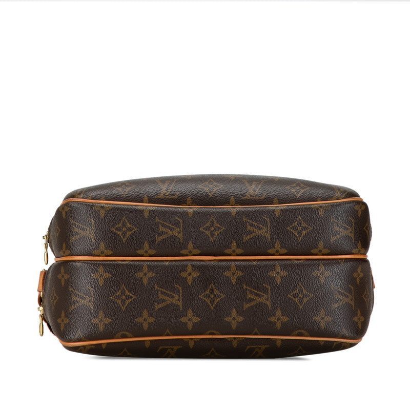 Louis Vuitton Monogram Reporter PM Shoulder Bag