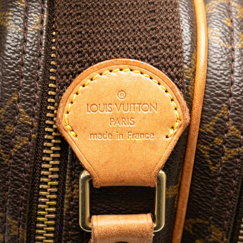 Louis Vuitton Monogram Reporter PM Shoulder Bag