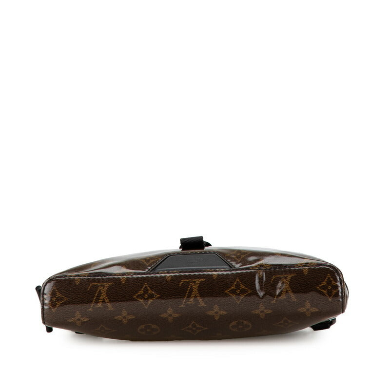 Louis Vuitton Monogram Glaze Messenger Bag M43895