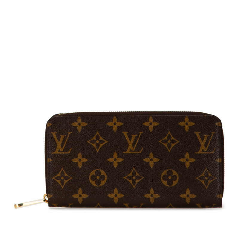 Louis Vuitton Monogram Zippy Wallet M42616