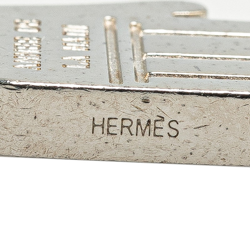 Hermes 2002 Hand Motif Cadena Pendant