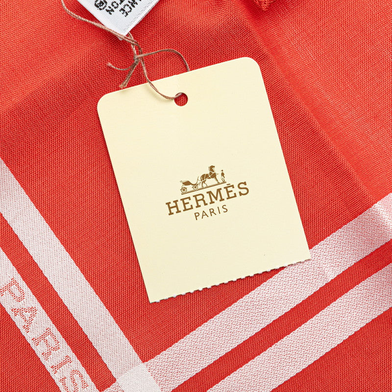 Hermes Cotton Handkerchief H068500G