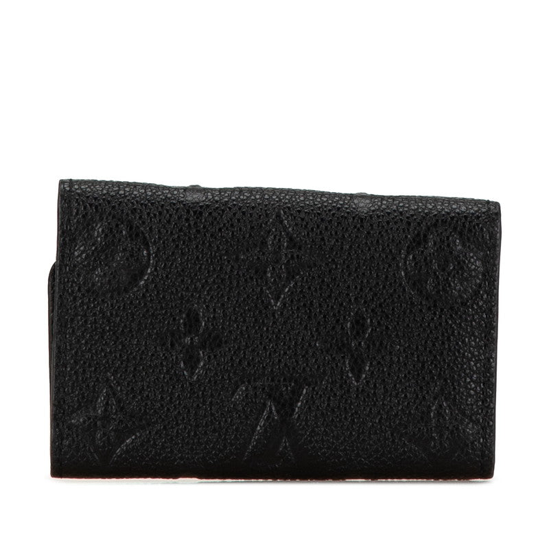 Louis Vuitton Monogram Key Case M64421 Black