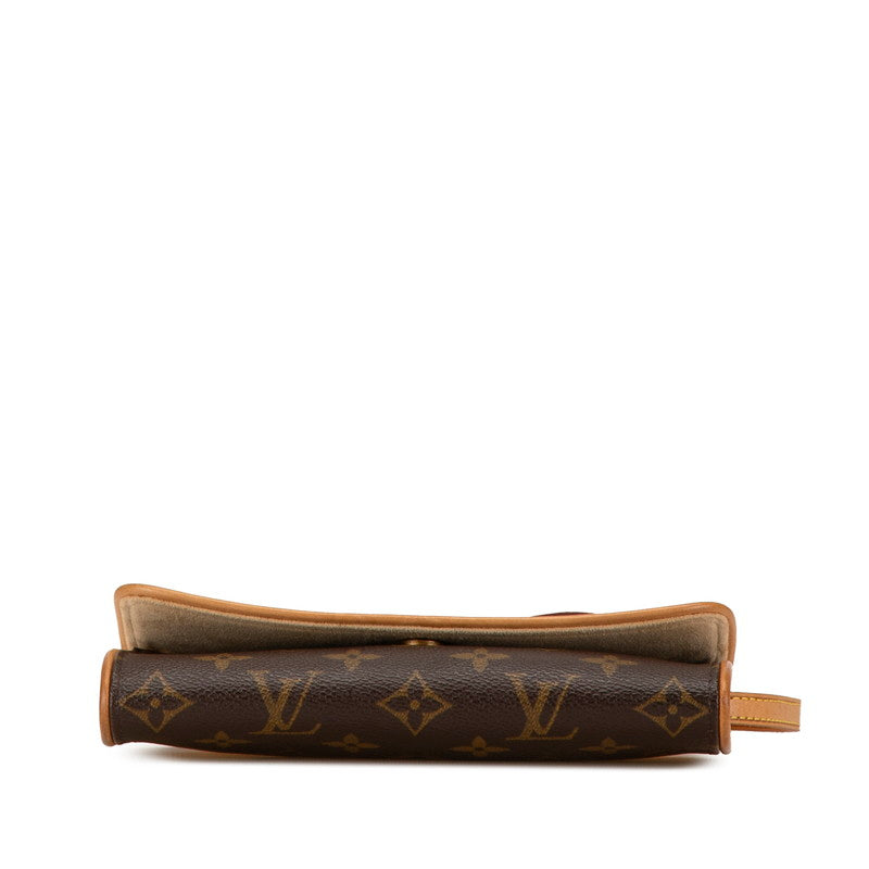 Louis Vuitton Monogram Twin PM Shoulder Bag