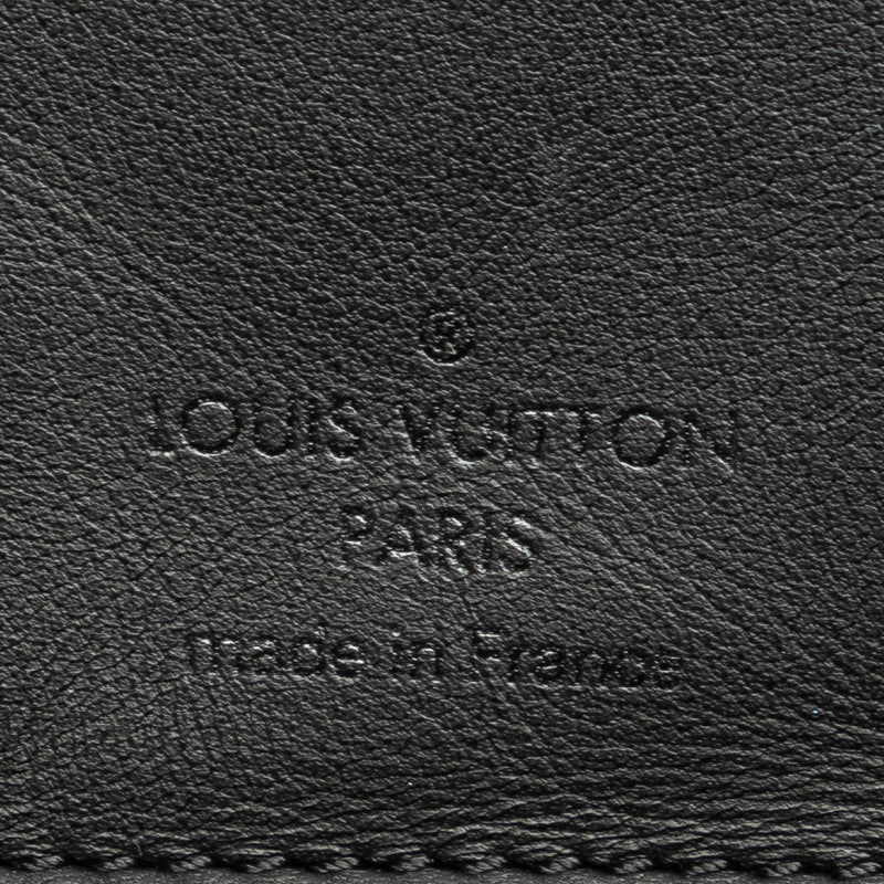 Louis Vuitton Damier Infini Bifold Wallet Black