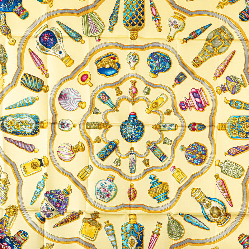 Hermes Silk Scarf Quimporte Le Flacon