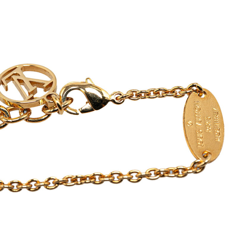 Louis Vuitton LOVE&ME H Bracelet M67165 Gold