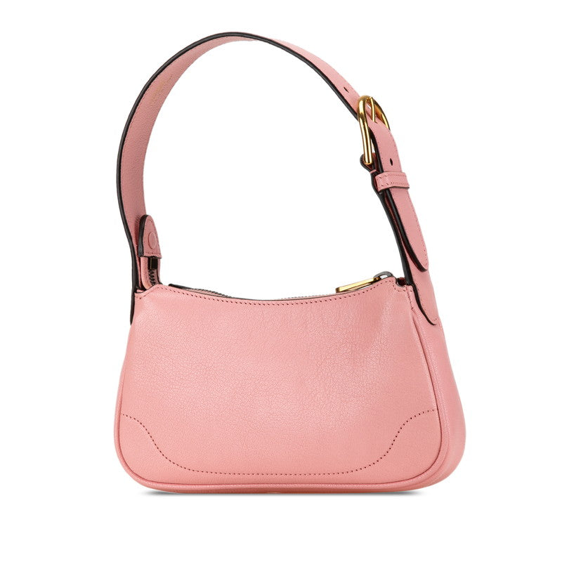 Gucci Aphrodite Leather Shoulder Bag 739076