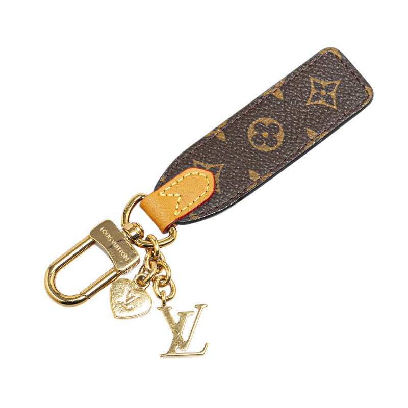 Louis Vuitton Monogram Key Holder M01184