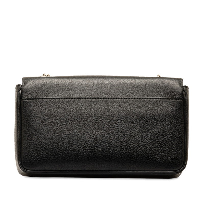 Balenciaga Everyday Leather Shoulder Wallet Bag