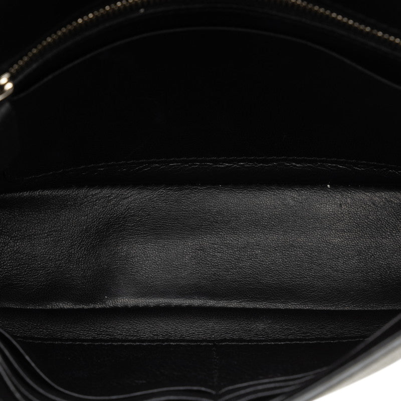 Balenciaga Everyday Leather Shoulder Wallet Bag