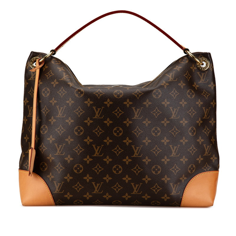 Louis Vuitton Monogram Berry MM Shoulder Bag M41625