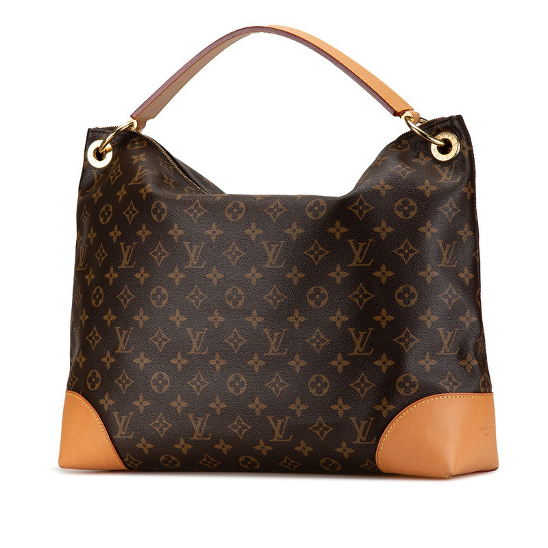 Louis Vuitton Monogram Berry MM Shoulder Bag M41625