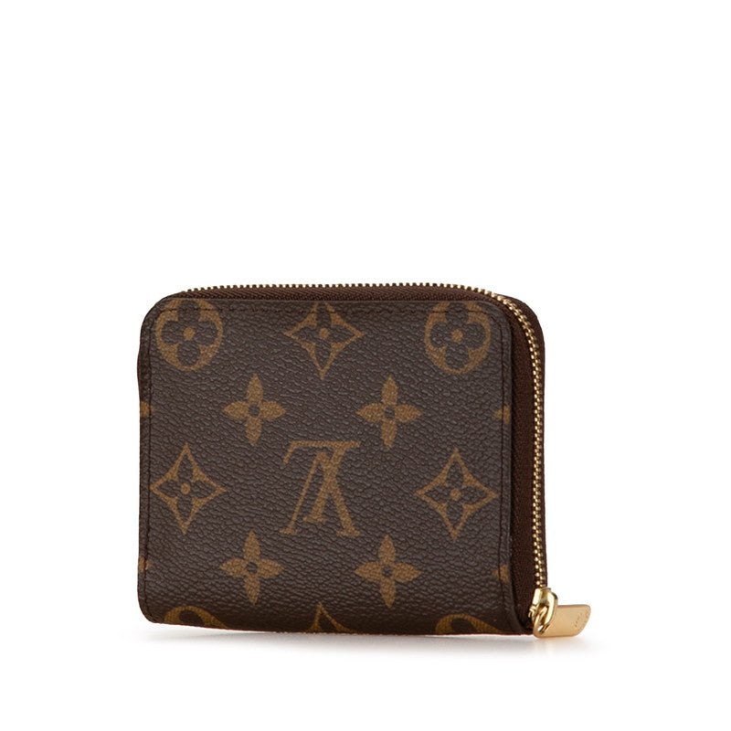 Louis Vuitton Monogram Zippy Coin Purse M60067