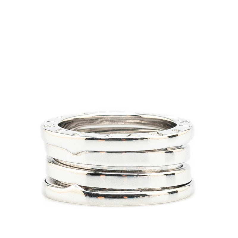 Bvlgari B-Zero1 3-Band Ring K18WG #53