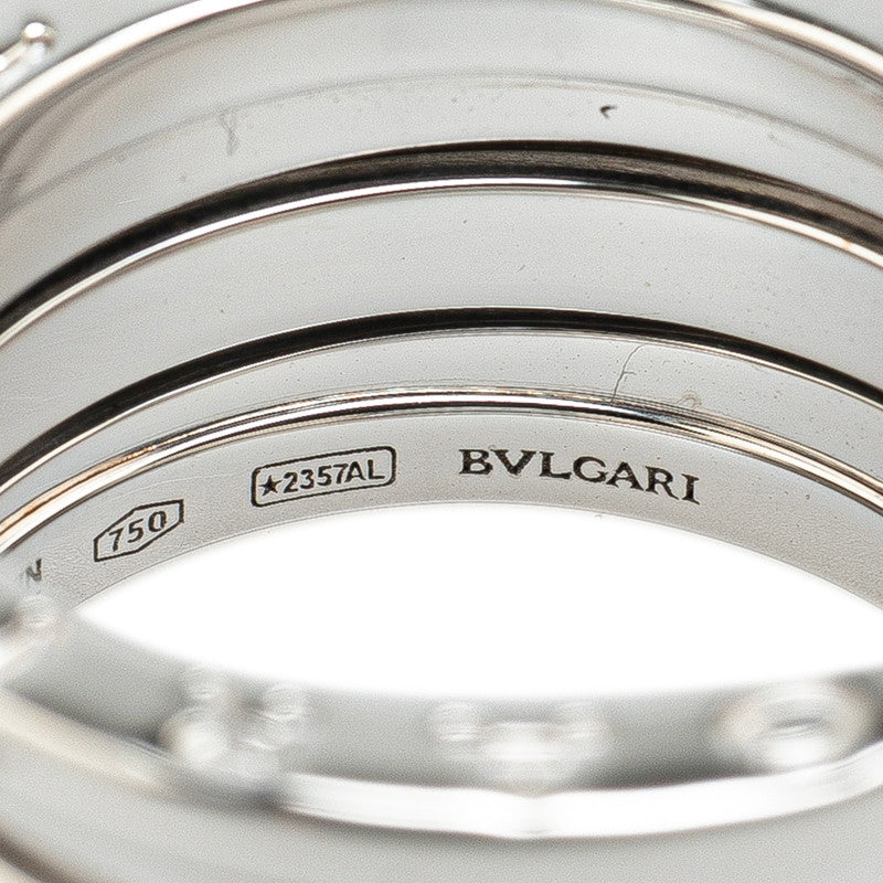 Bvlgari B-Zero1 3-Band Ring K18WG #53