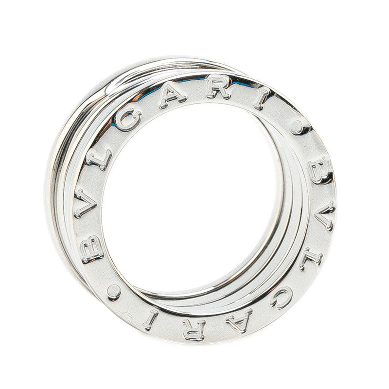 Bvlgari B-Zero1 3-Band Ring K18WG #53