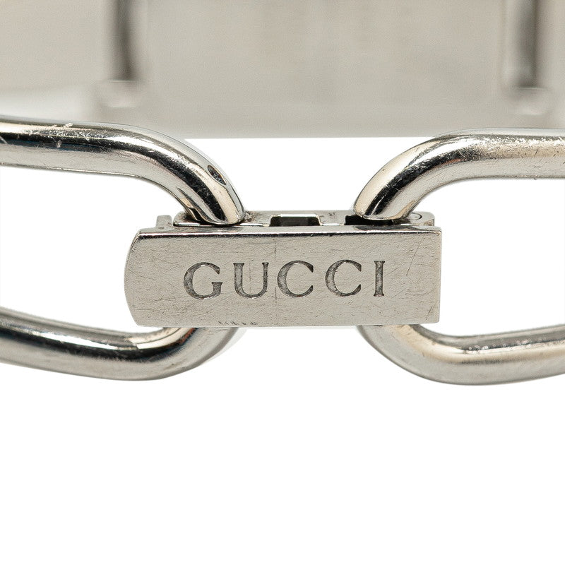 Gucci Stainless Steel Quartz Bangle Watch 1500L