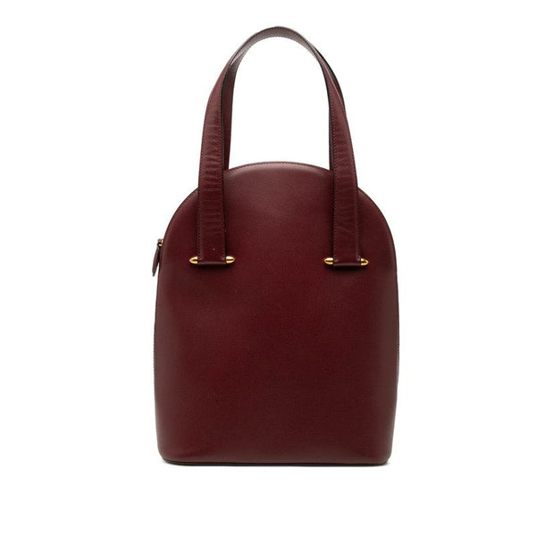 Cartier Must Line Leather Handbag