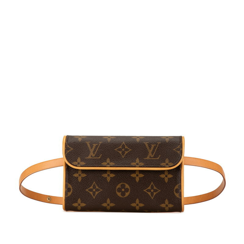 Louis Vuitton Monogram Pochette Florentine Waist Bag M51855