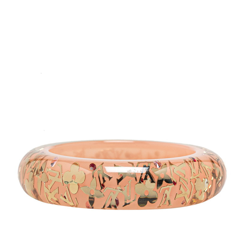 Louis Vuitton Monogram Inclusion GM Bangle M65607