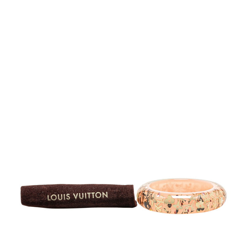 Louis Vuitton Monogram Inclusion GM Bangle M65607