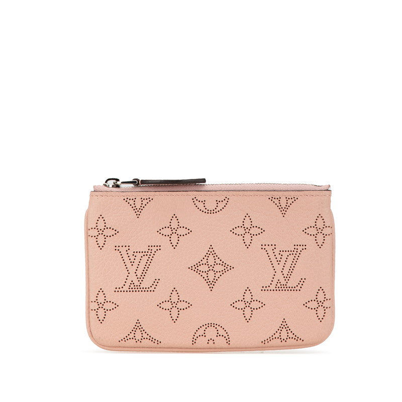 Louis Vuitton Monogram Mahina Coin Case M69508