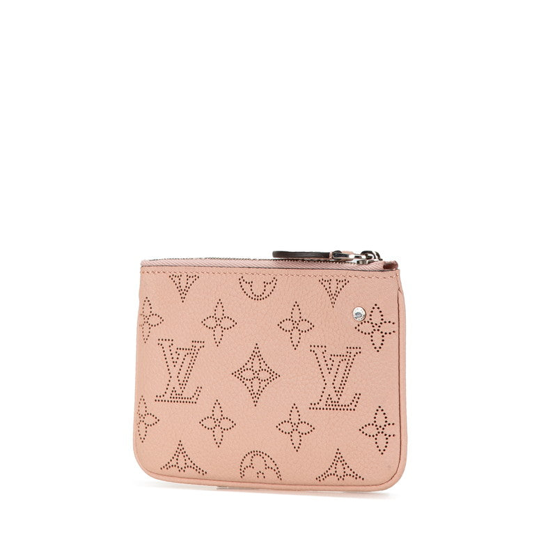 Louis Vuitton Monogram Mahina Coin Case M69508