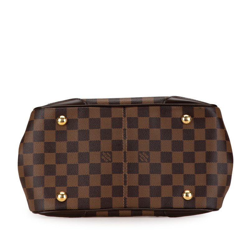 Louis Vuitton Damier Verona PM Handbag N41117