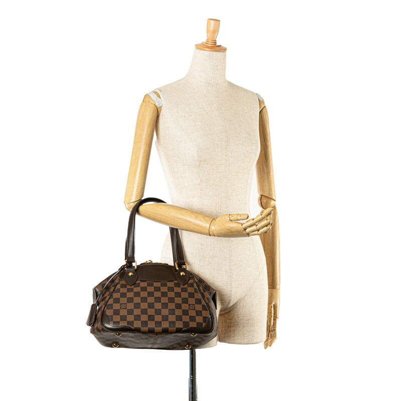 Louis Vuitton Damier Verona PM Handbag N41117