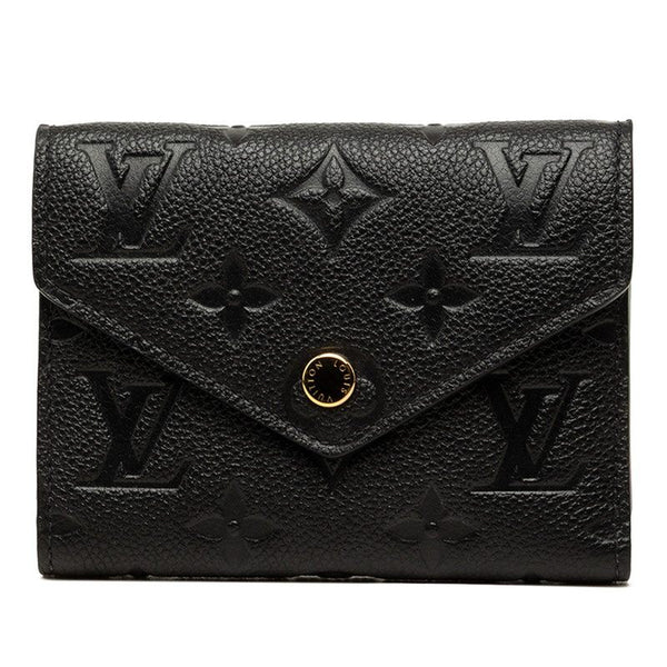 Louis Vuitton Monogram Empreinte Portefeuille Victorine Wallet
