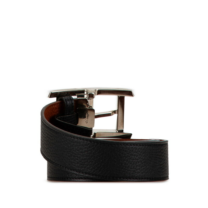 Cartier Leather Belt Black