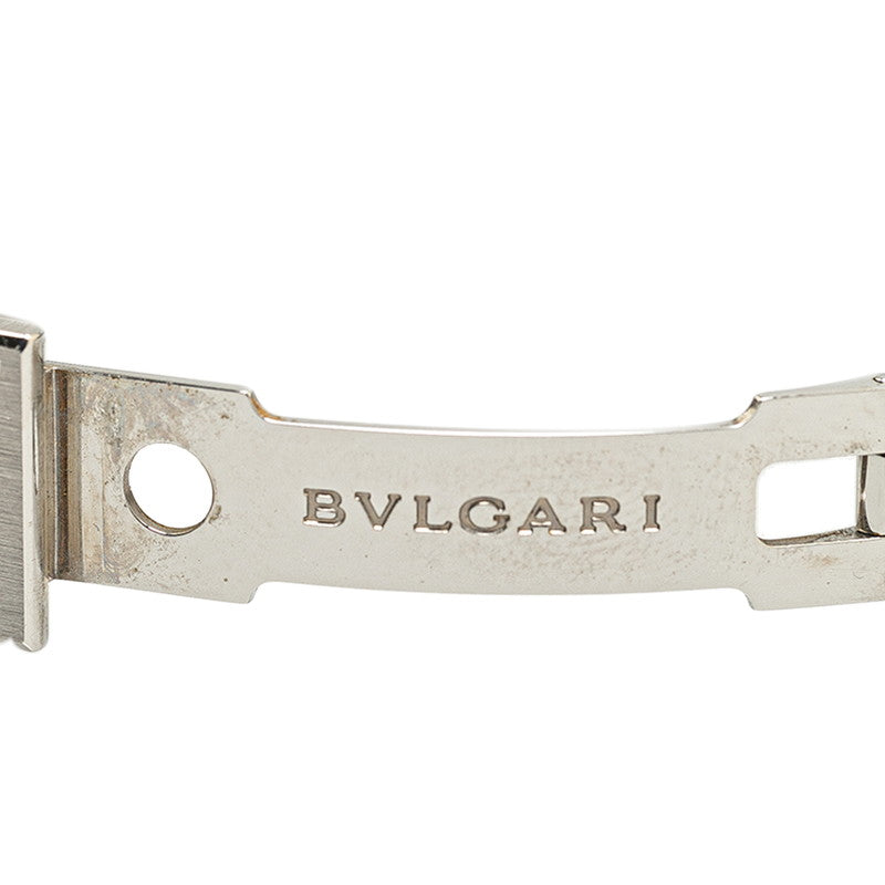 Bvlgari BB33SS Quartz Stainless Steel Men's Watch