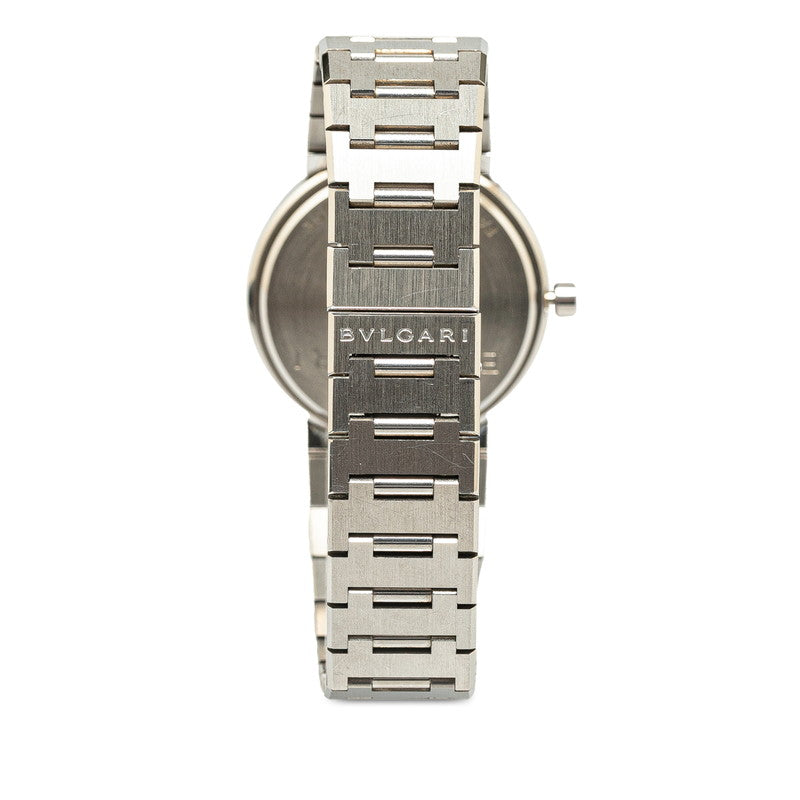 Bvlgari BB33SS Quartz Stainless Steel Men's Watch