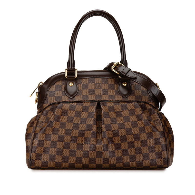 Louis Vuitton Damier Trevi PM Handbag N51997