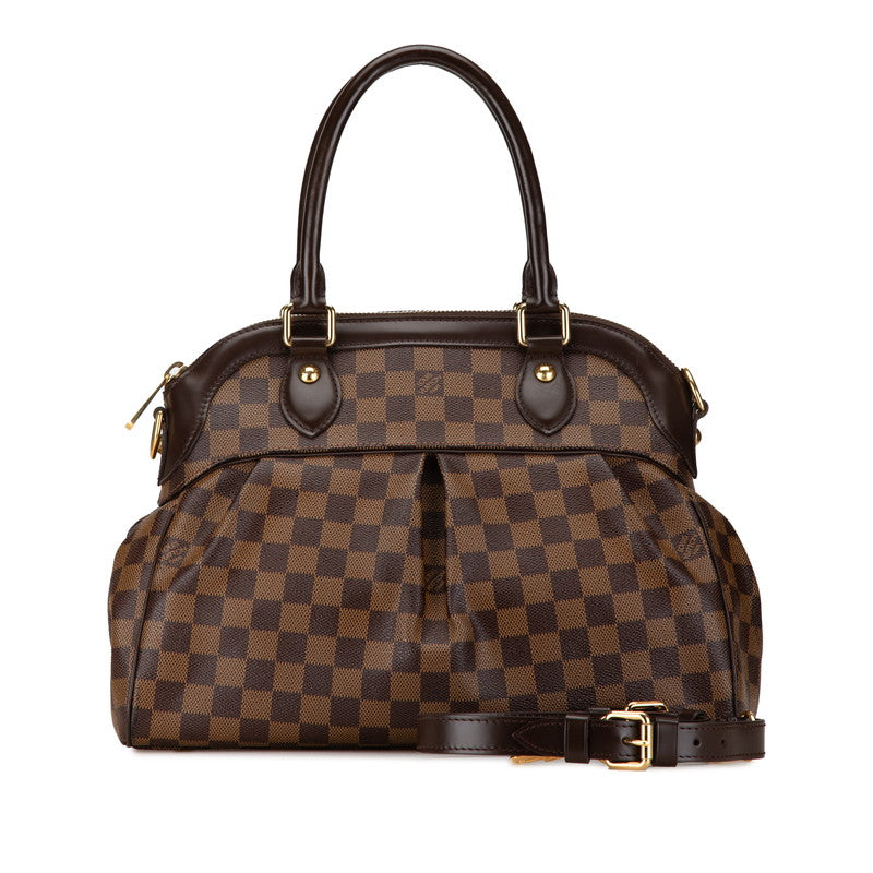 Louis Vuitton Damier Trevi PM Handbag N51997