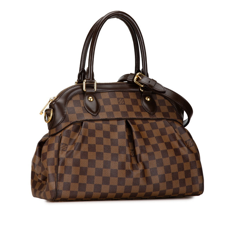 Louis Vuitton Damier Trevi PM Handbag N51997