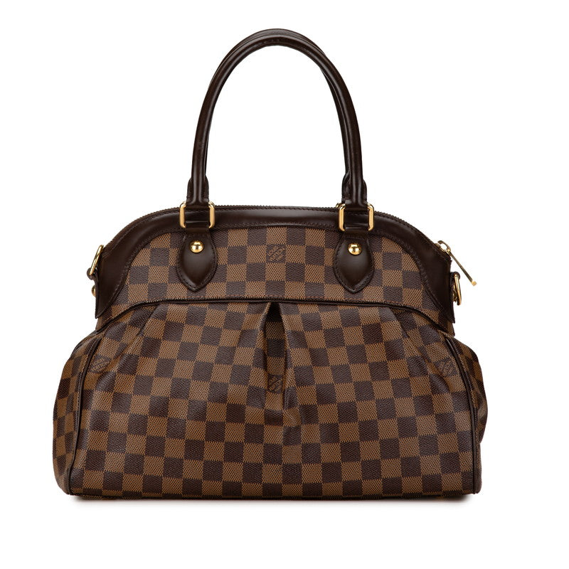 Louis Vuitton Damier Trevi PM Handbag N51997