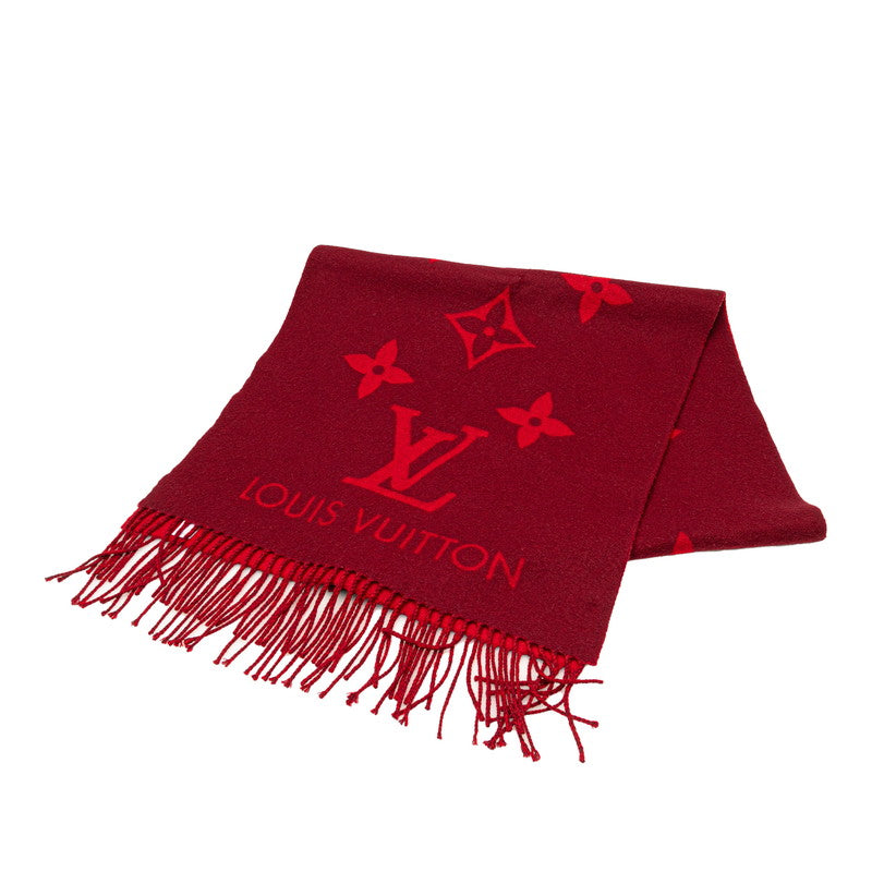 Louis Vuitton Cashmere Reykjavik Scarf M75505