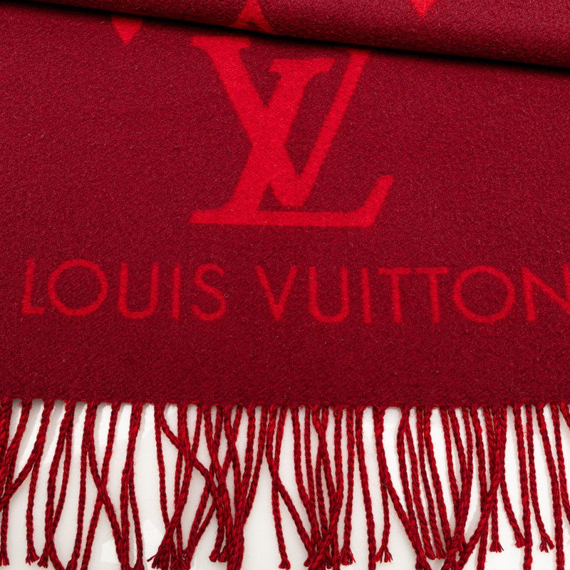 Louis Vuitton Cashmere Reykjavik Scarf M75505