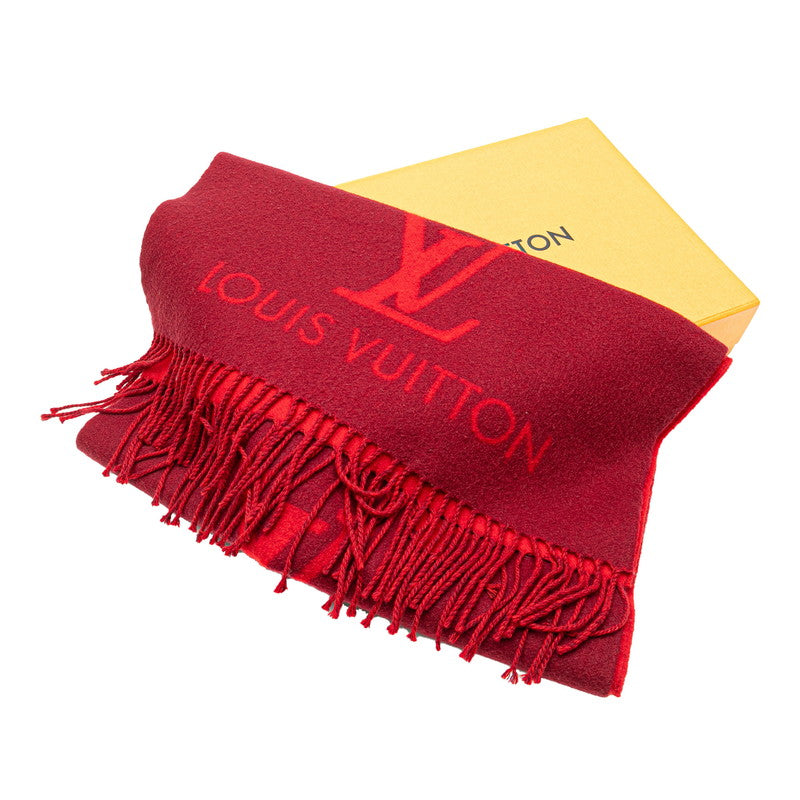 Louis Vuitton Cashmere Reykjavik Scarf M75505