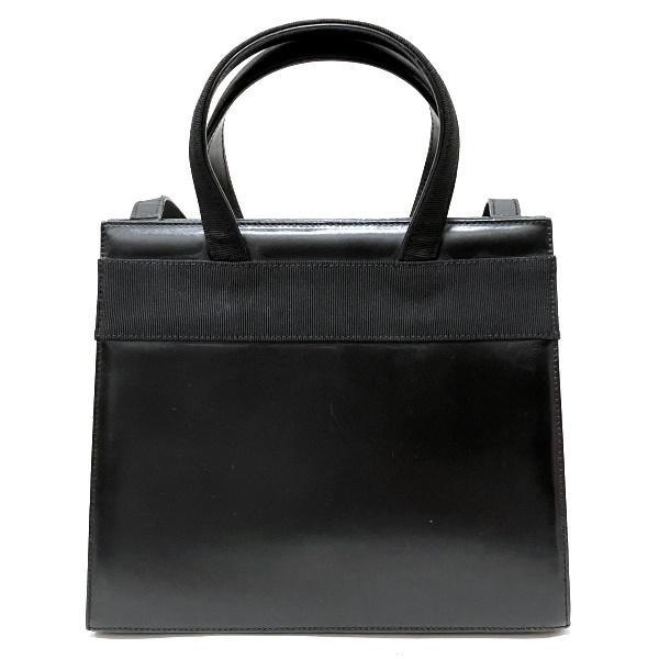 Leather Vara Bow Handbag BA-21 4178
