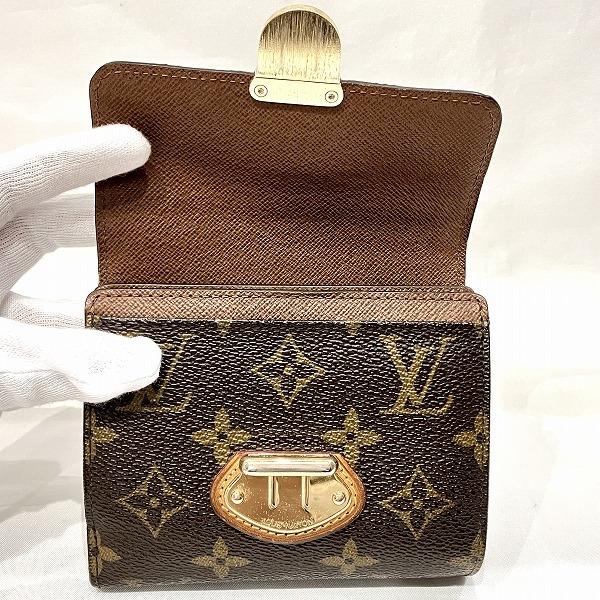 Louis Vuitton Portefeuille Joy Canvas Long Wallet M60211 in Good condition