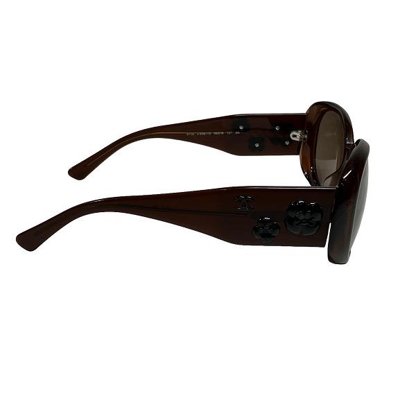 Oversized Tinted Sunglasses in Very Good Condition