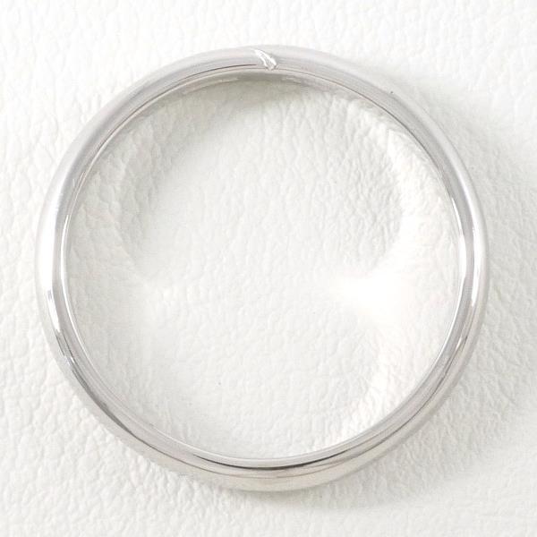 Celine Platinum Ring  Metal Ring in Excellent condition
