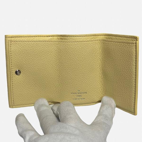 Louis Vuitton Portefeuille Rock Mini Leather M82434 in Excellent condition