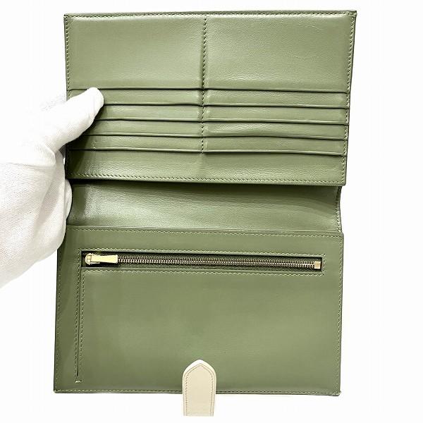 Celine Leather Bifold Long Wallet  Leather Long Wallet S-SD-3169 in Good condition